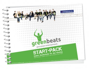 GREENBEATS START-PACK