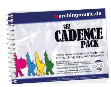 SFZ CADENCE PACK VOL. 4